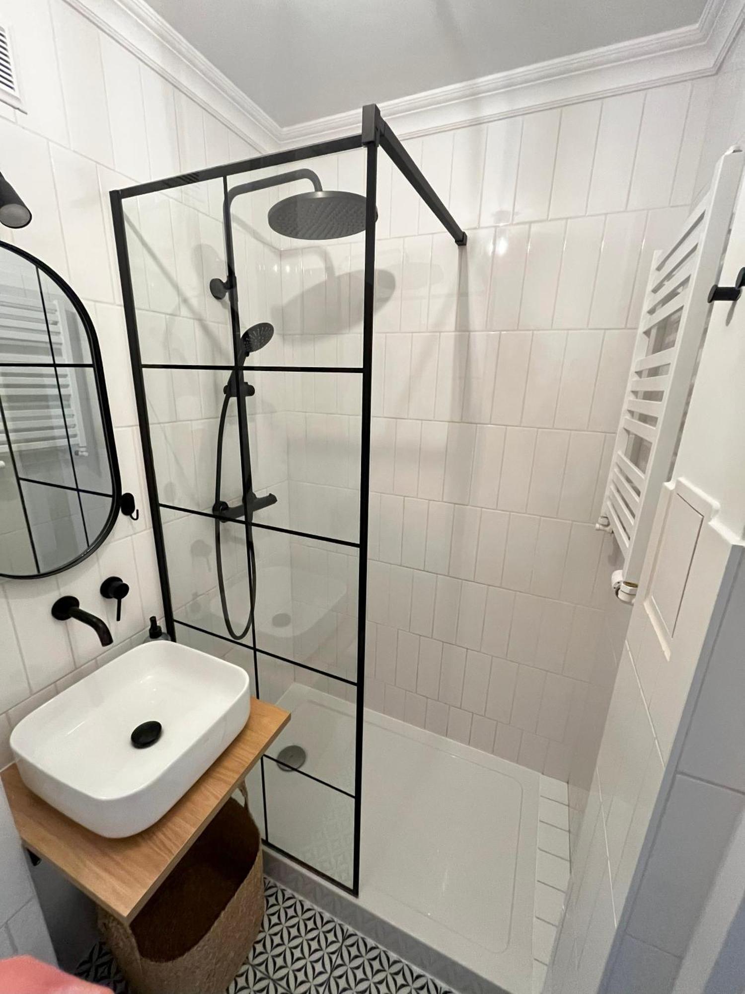 Apartament Mila - Muzeum Polin Lägenhet Warszawa Exteriör bild