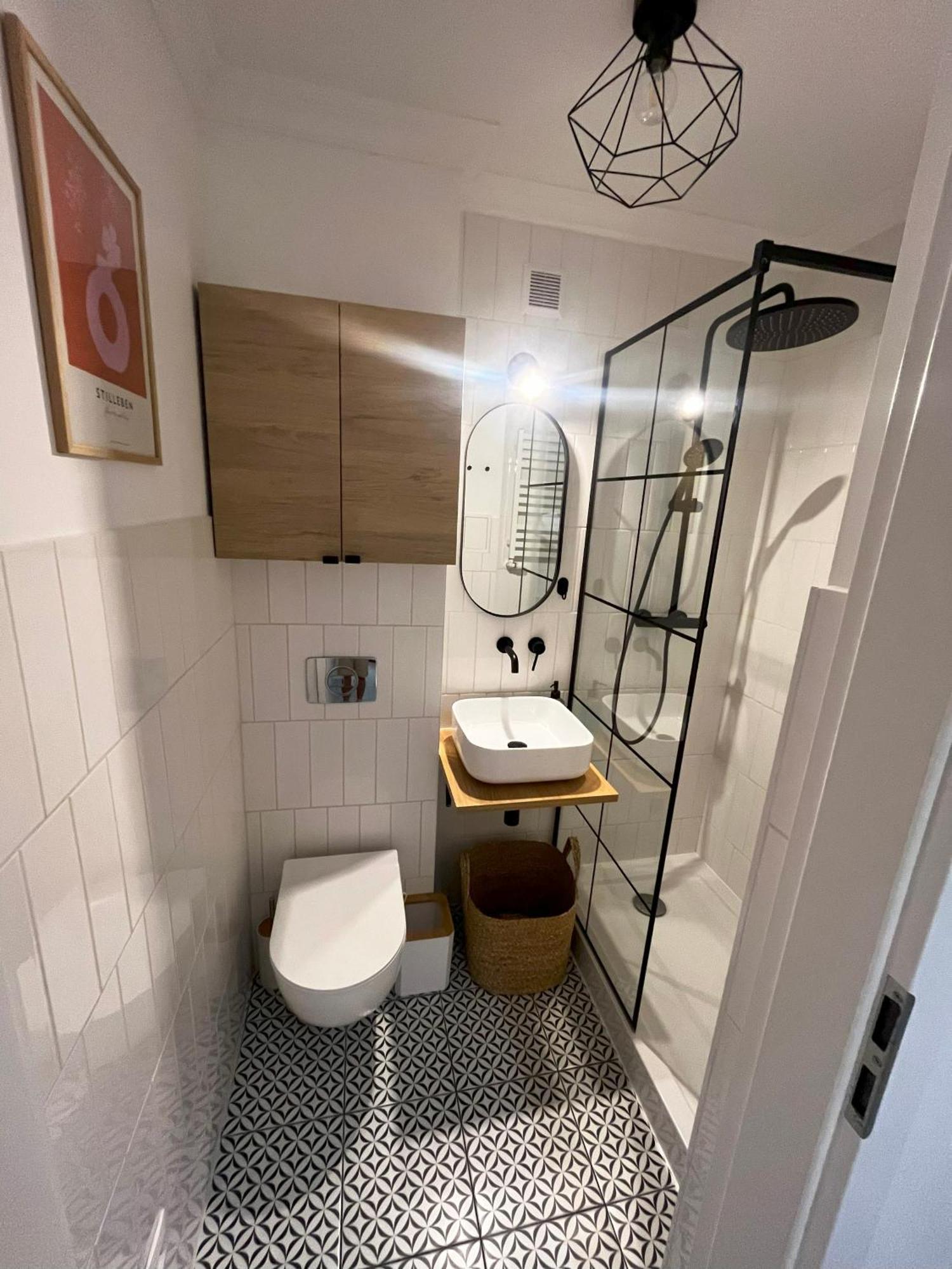 Apartament Mila - Muzeum Polin Lägenhet Warszawa Exteriör bild