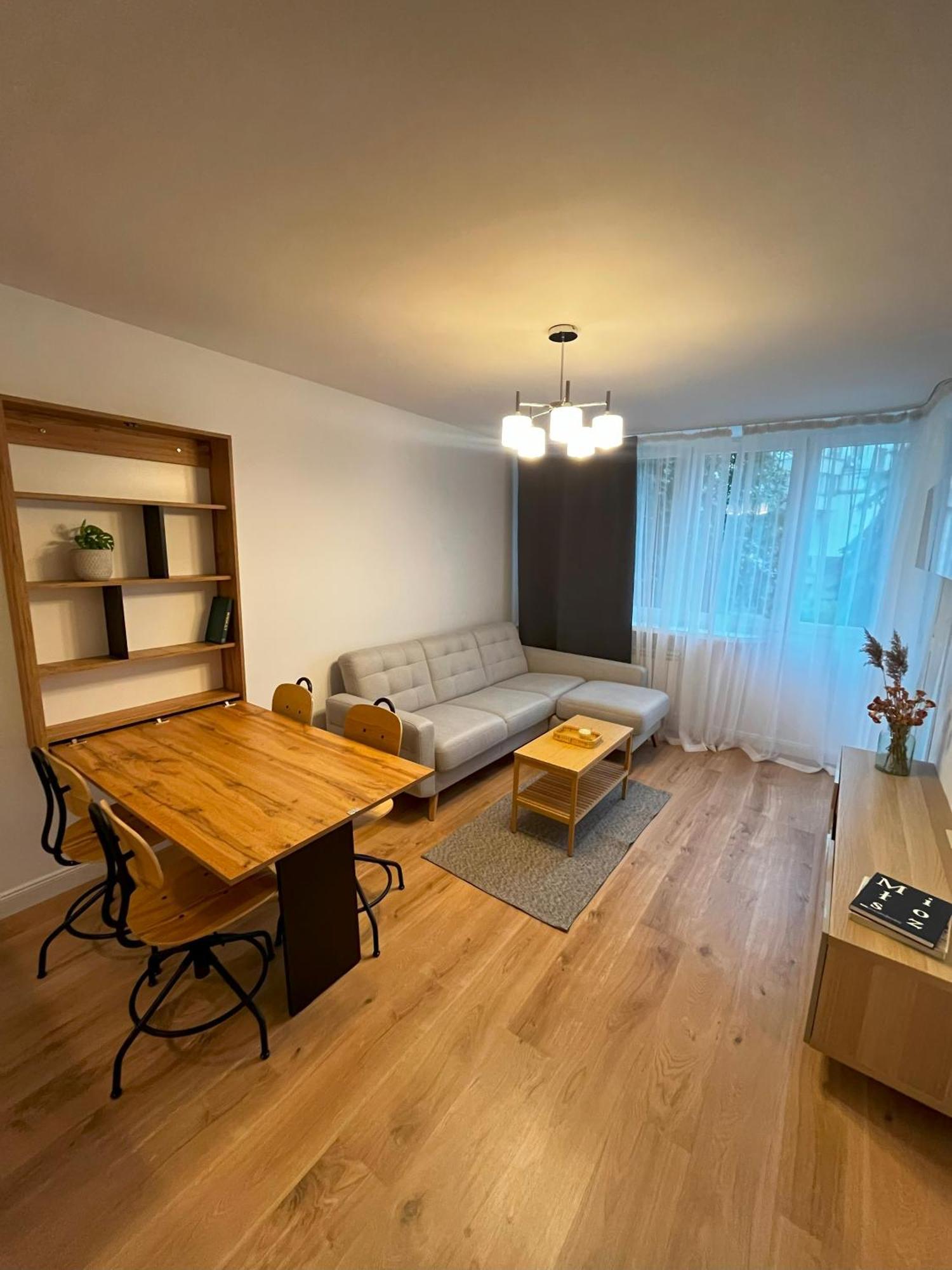 Apartament Mila - Muzeum Polin Lägenhet Warszawa Exteriör bild