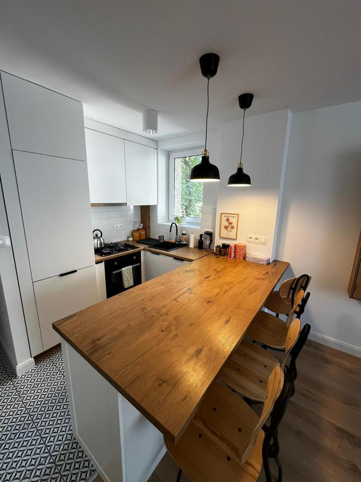 Apartament Mila - Muzeum Polin Lägenhet Warszawa Exteriör bild