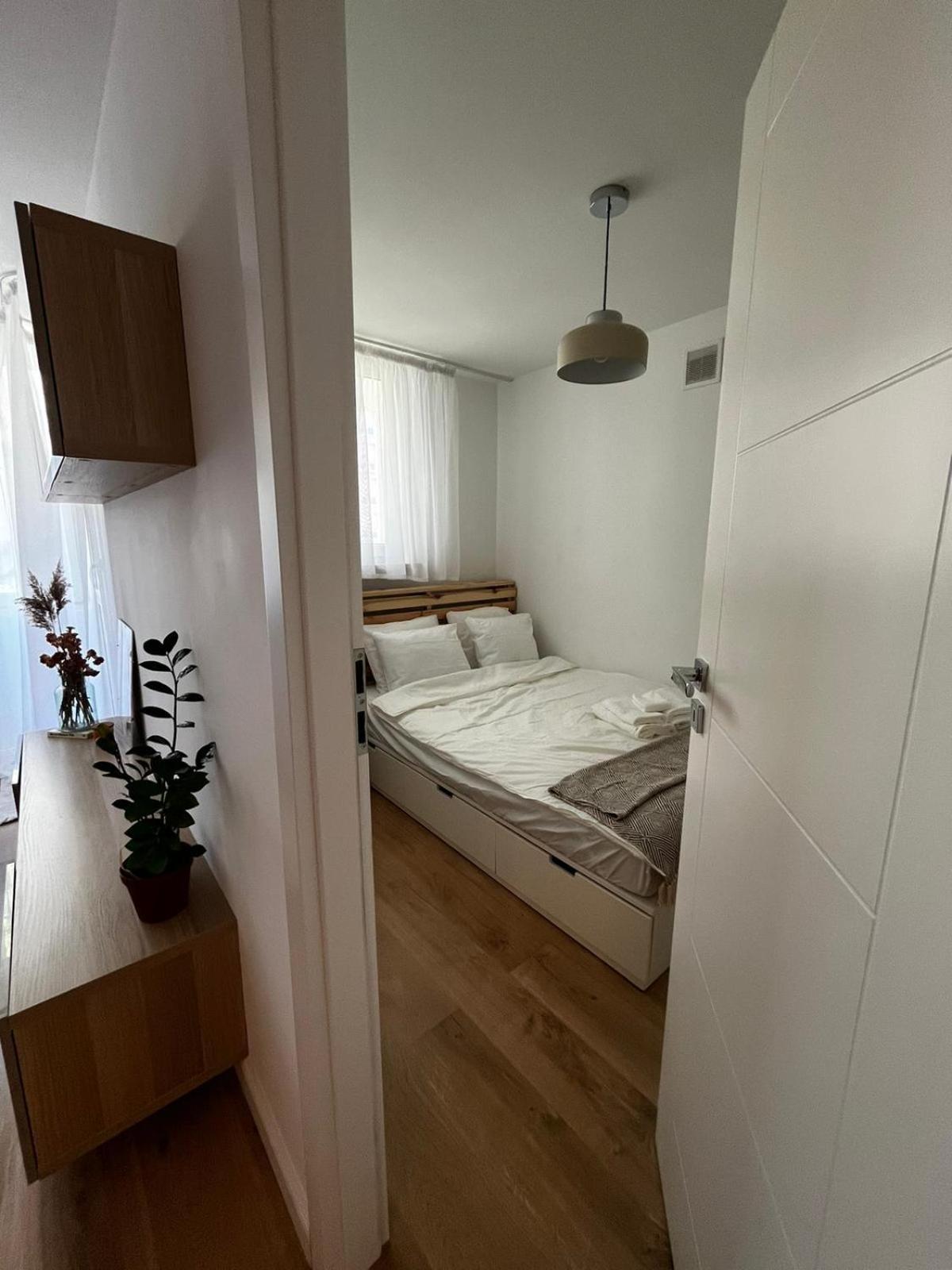 Apartament Mila - Muzeum Polin Lägenhet Warszawa Exteriör bild