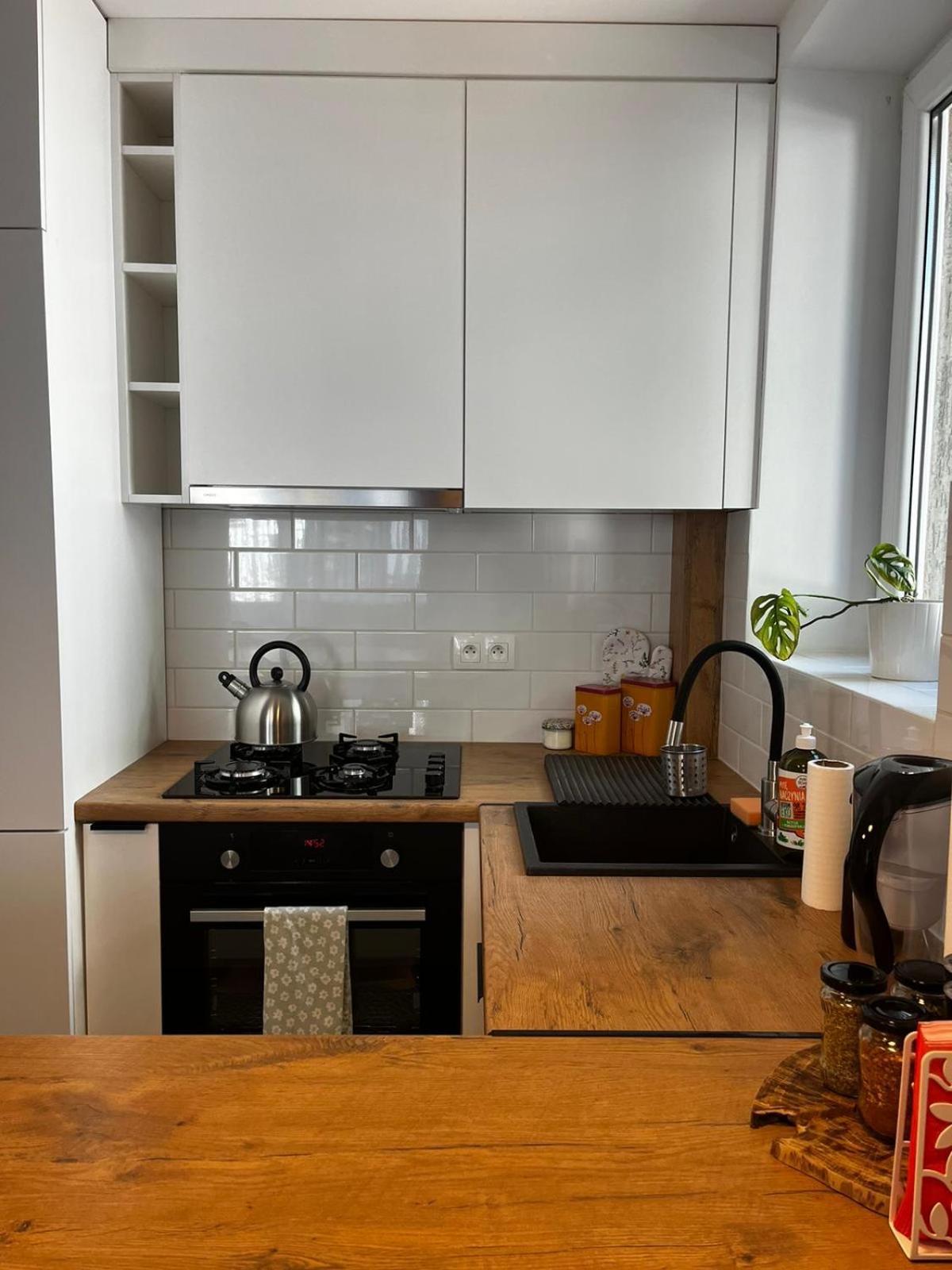 Apartament Mila - Muzeum Polin Lägenhet Warszawa Exteriör bild
