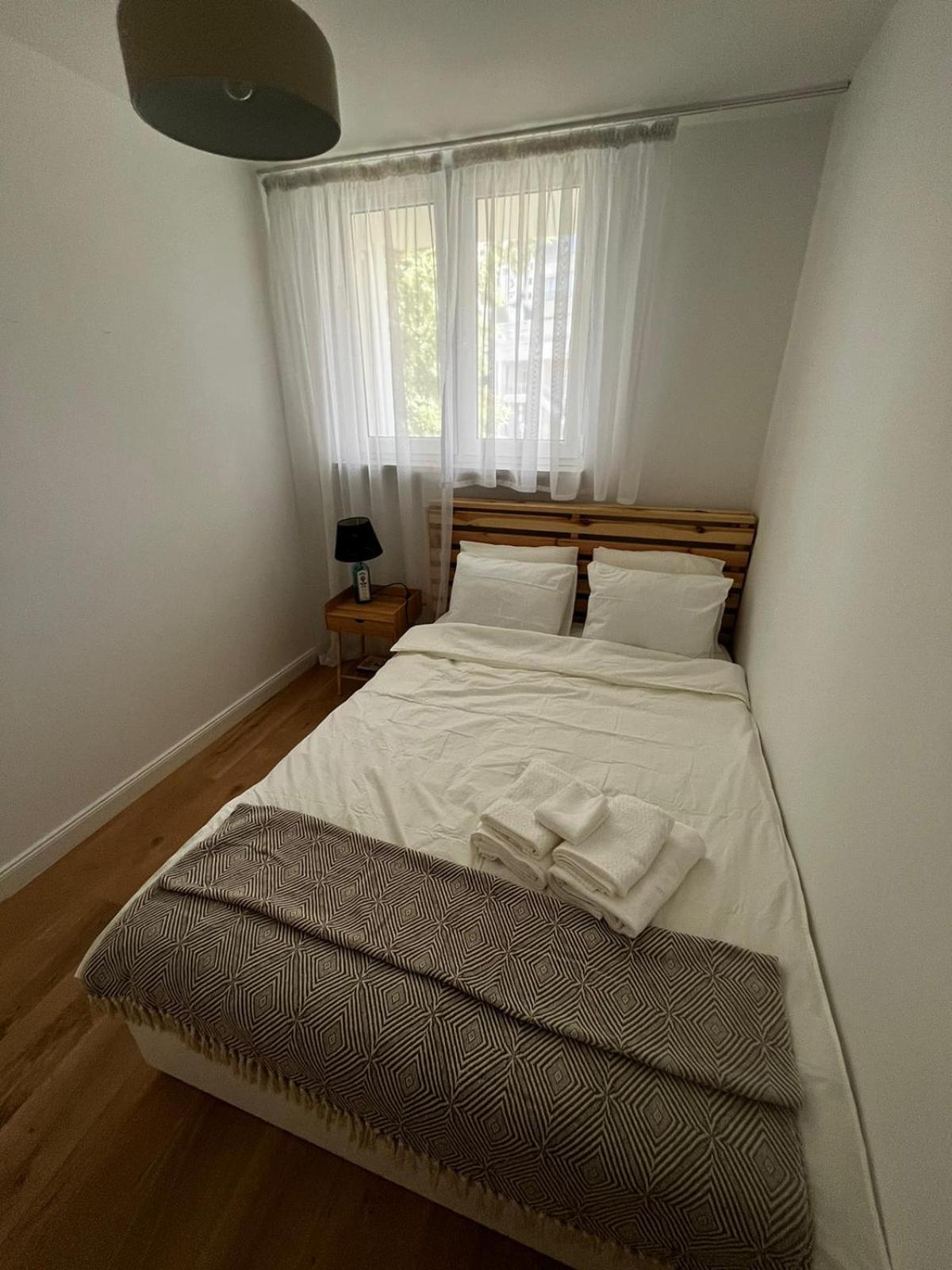 Apartament Mila - Muzeum Polin Lägenhet Warszawa Exteriör bild