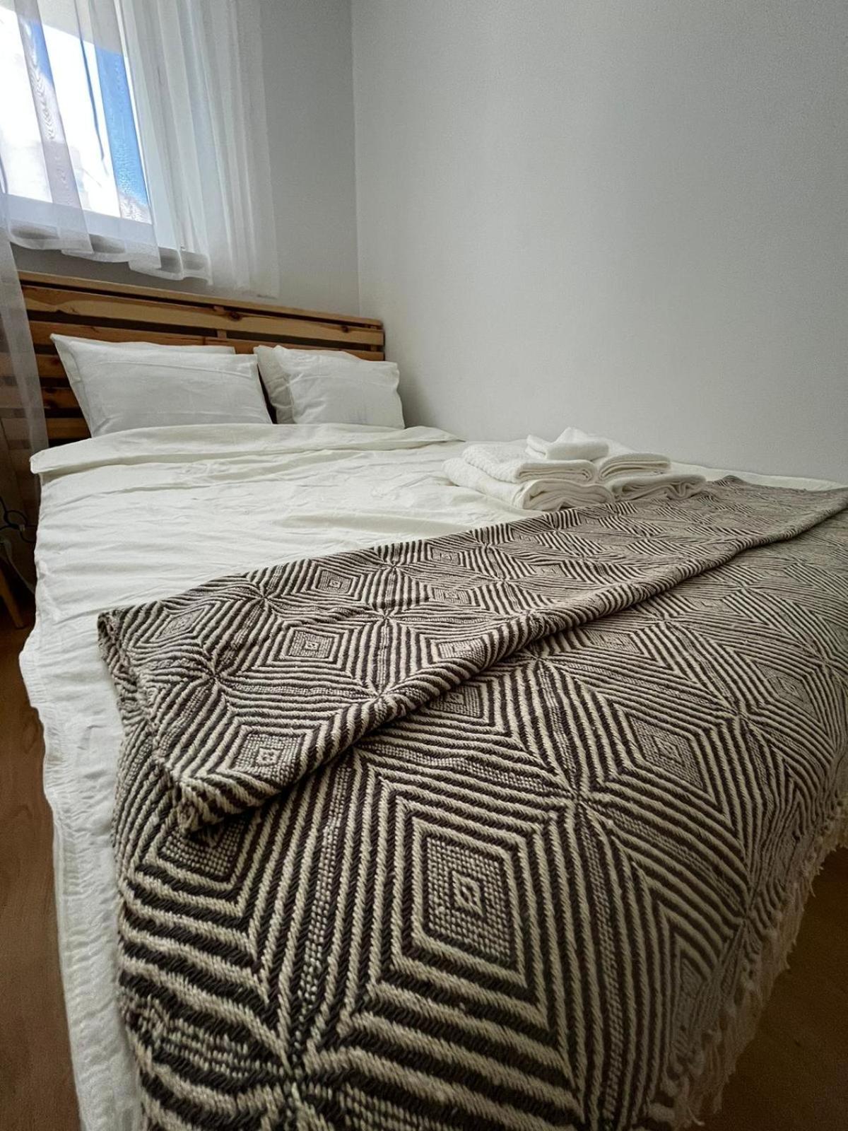 Apartament Mila - Muzeum Polin Lägenhet Warszawa Exteriör bild