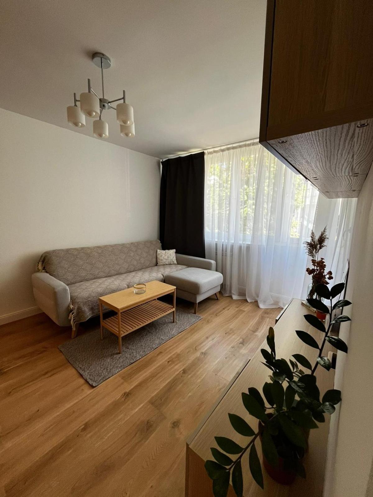 Apartament Mila - Muzeum Polin Lägenhet Warszawa Exteriör bild