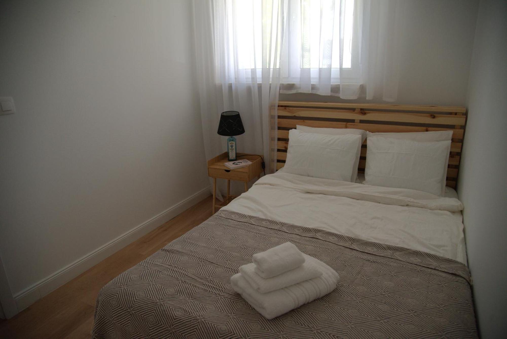 Apartament Mila - Muzeum Polin Lägenhet Warszawa Exteriör bild